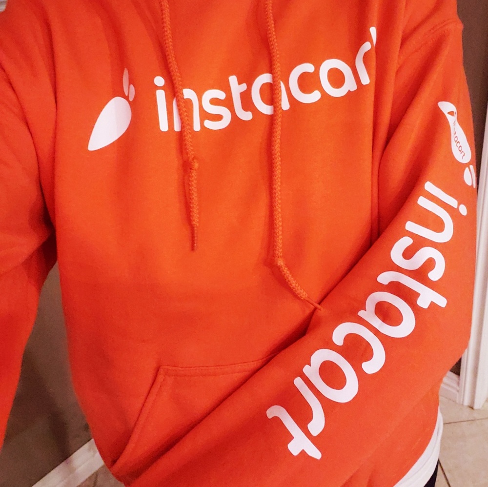 Instacart Hoodie